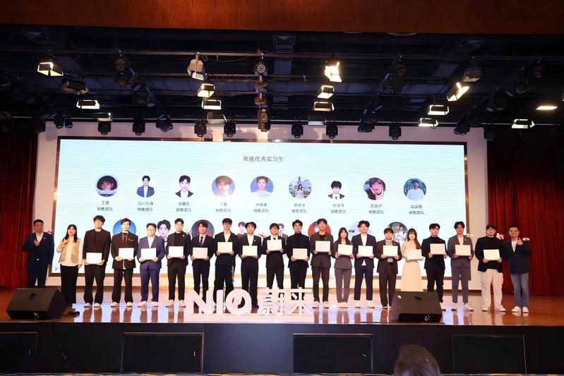 高质量实习铸就高质量就业 ——...